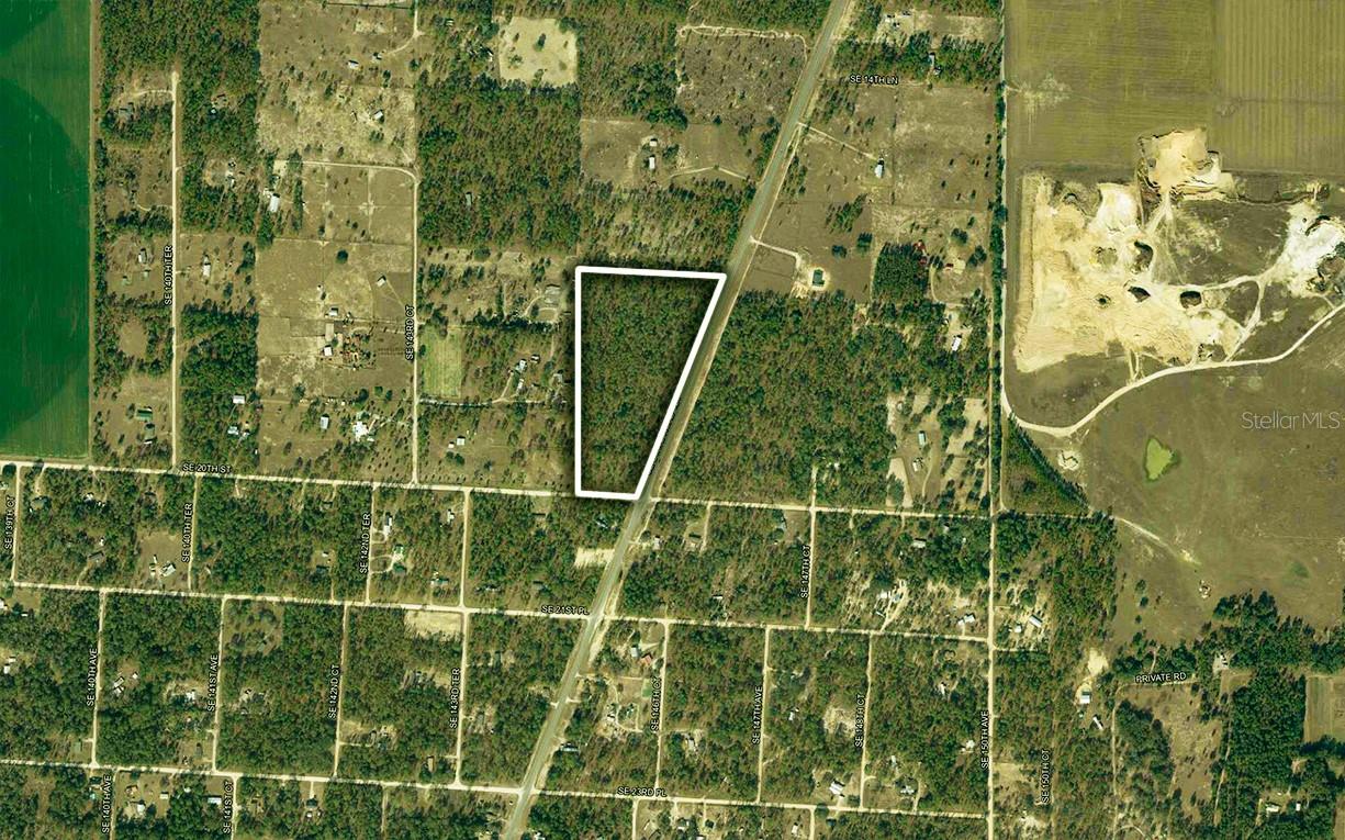 Tbd Se Sr 121 Property Photo 1
