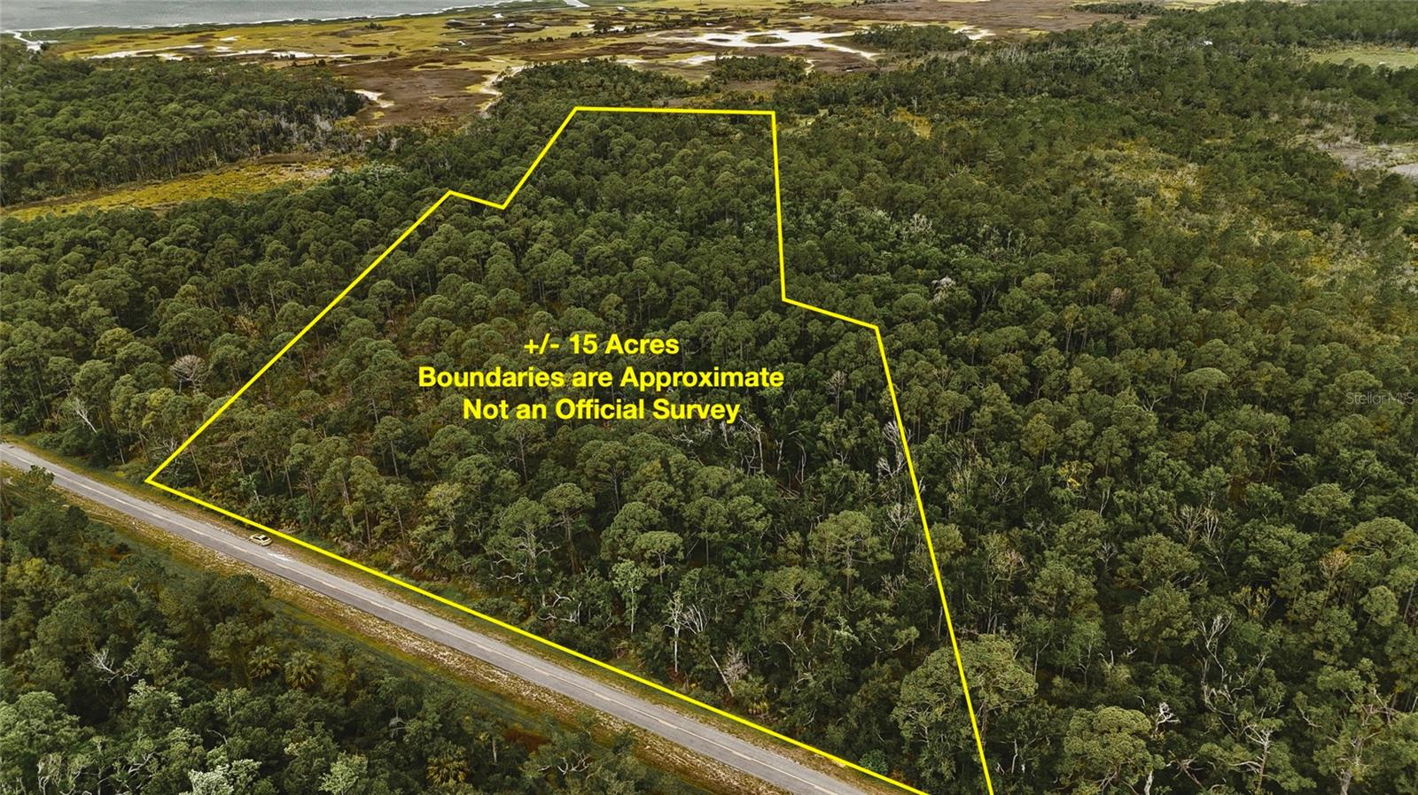 Lots 8,9,15 00 Adams Beach Road Property Photo 1
