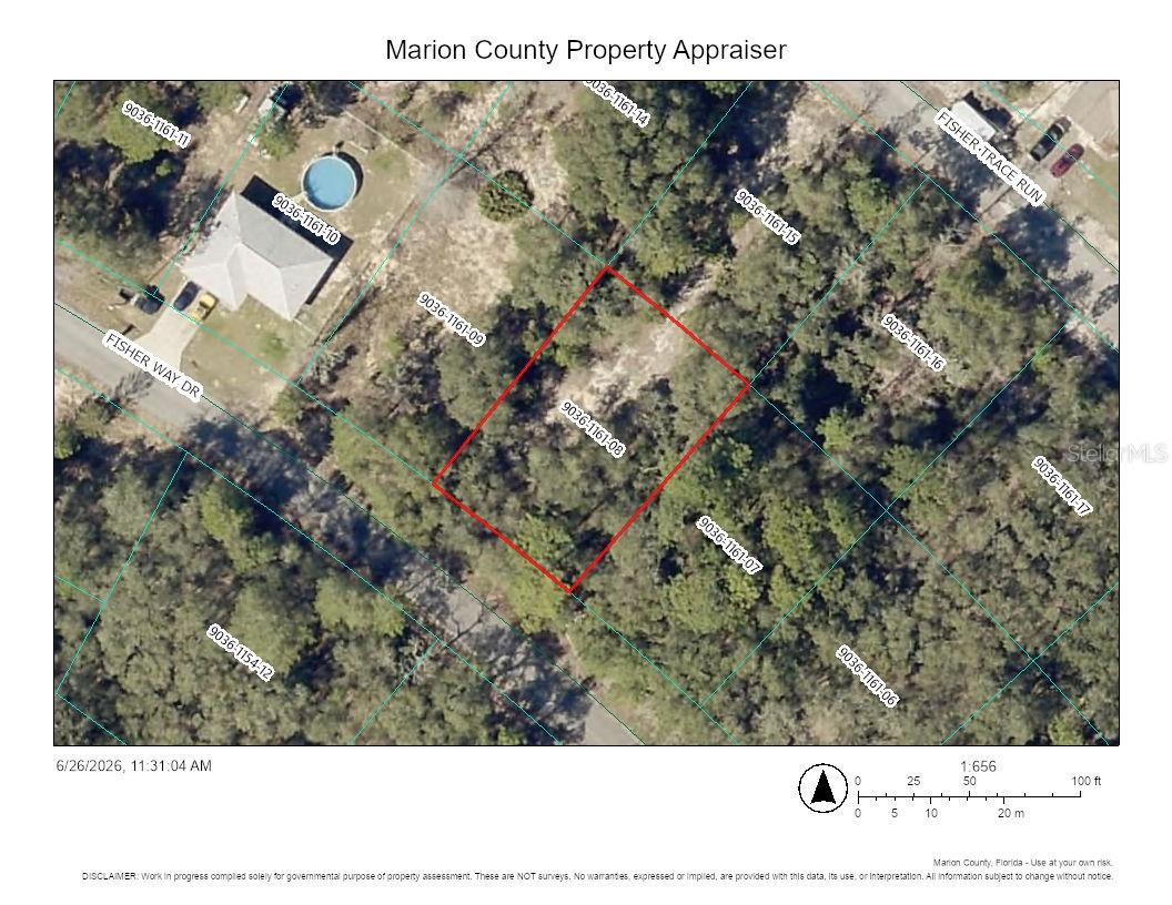 TBD FISHER WAY DR Property Photo 1