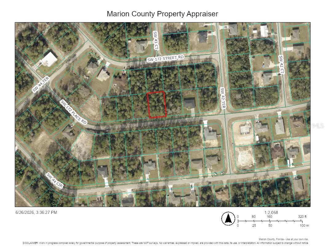 0 Sw 172nd Pl Rd Property Photo 1