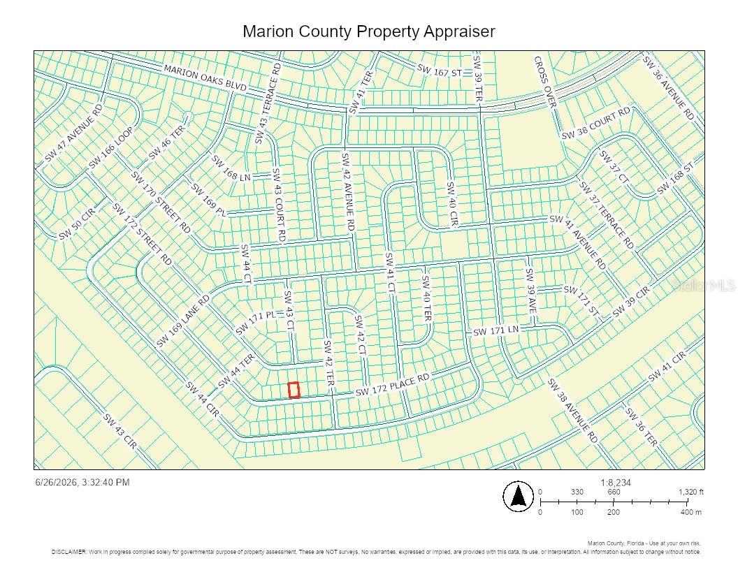 0 Sw 172nd Pl Rd Property Photo 2