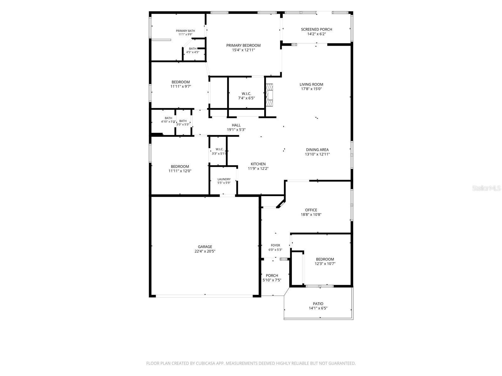 13449 Meadow Golf Ave Property Photo 2