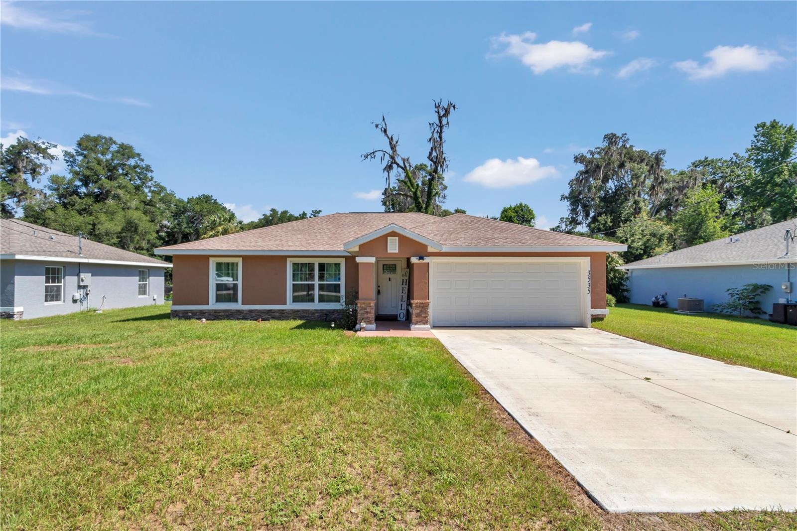 3535 SE 131ST PLACE Property Photo 1