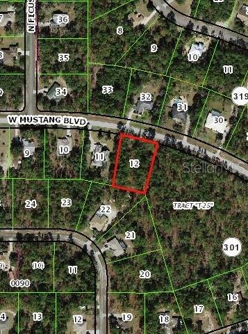 3014 W Mustang Blvd Property Photo 1