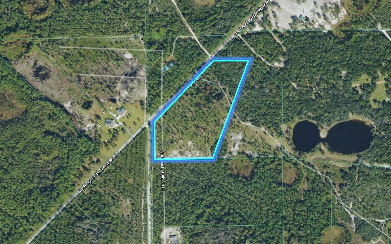 TBD (Lot 1) NE 115TH LANE RD Property Photo 1