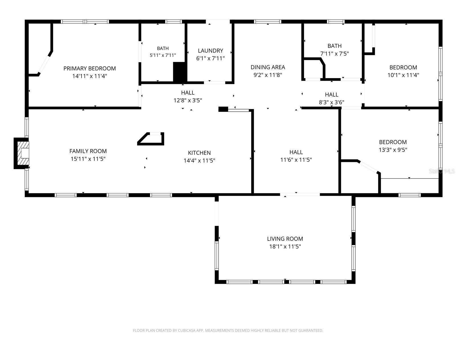 107 Apache Ave Property Photo 5