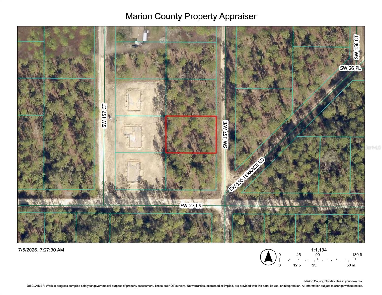 TBD SW 157TH AVE Property Photo 1