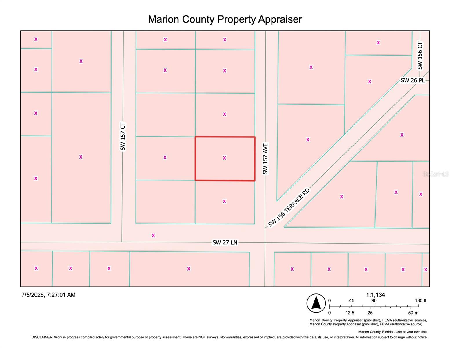 Tbd Sw 157th Ave Property Photo 2