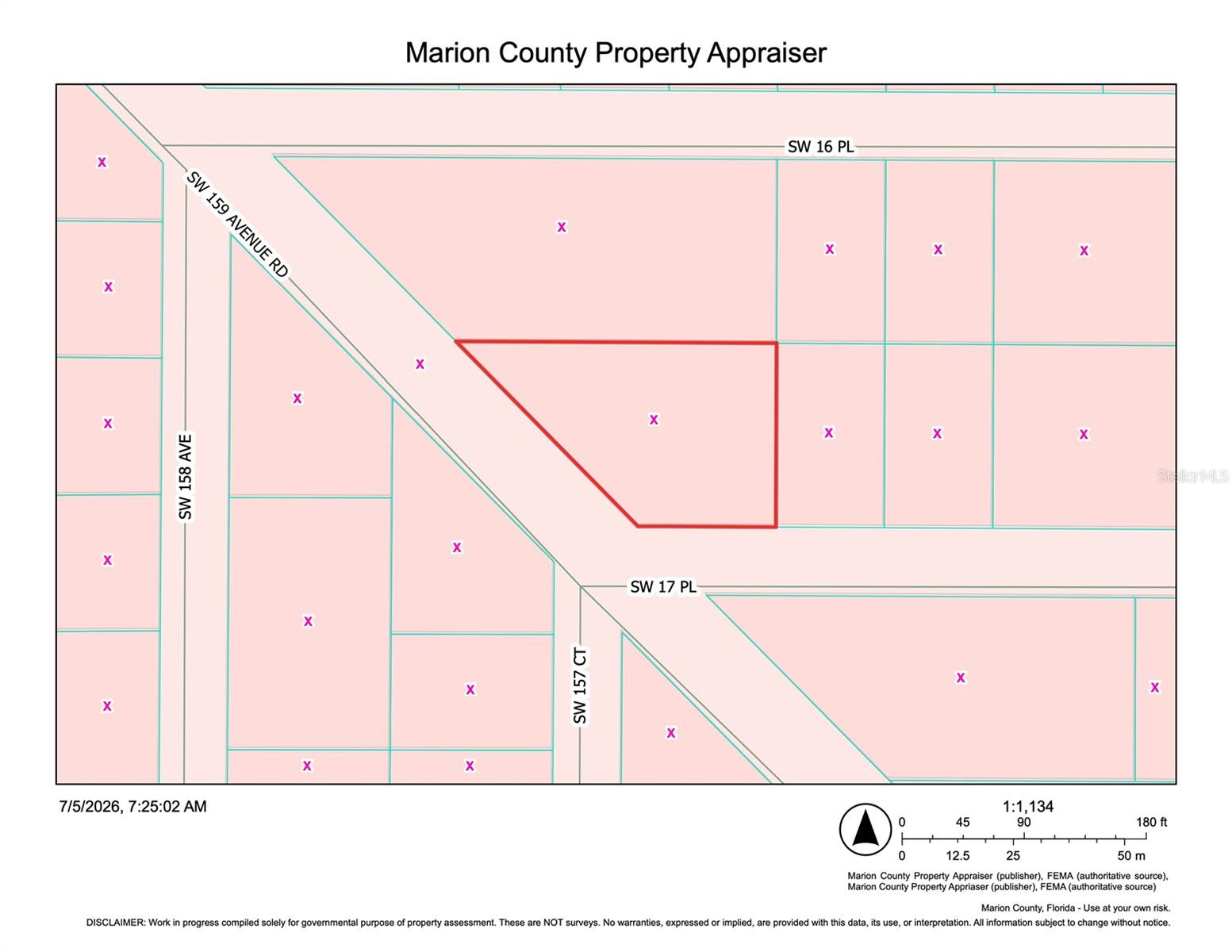 Tbd Sw 159th Ave Rd Property Photo 2