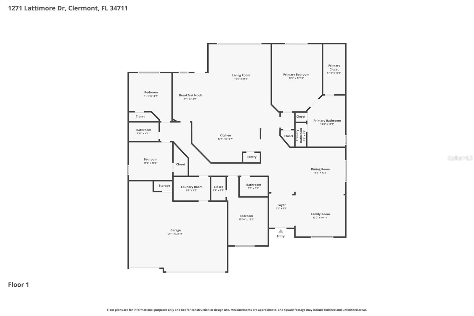 1271 Lattimore Dr Property Photo 35