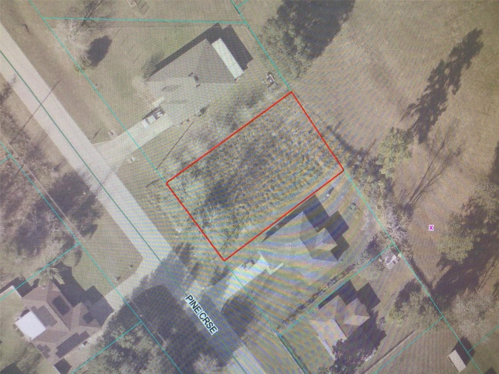 0 Pine Crse Property Photo 2