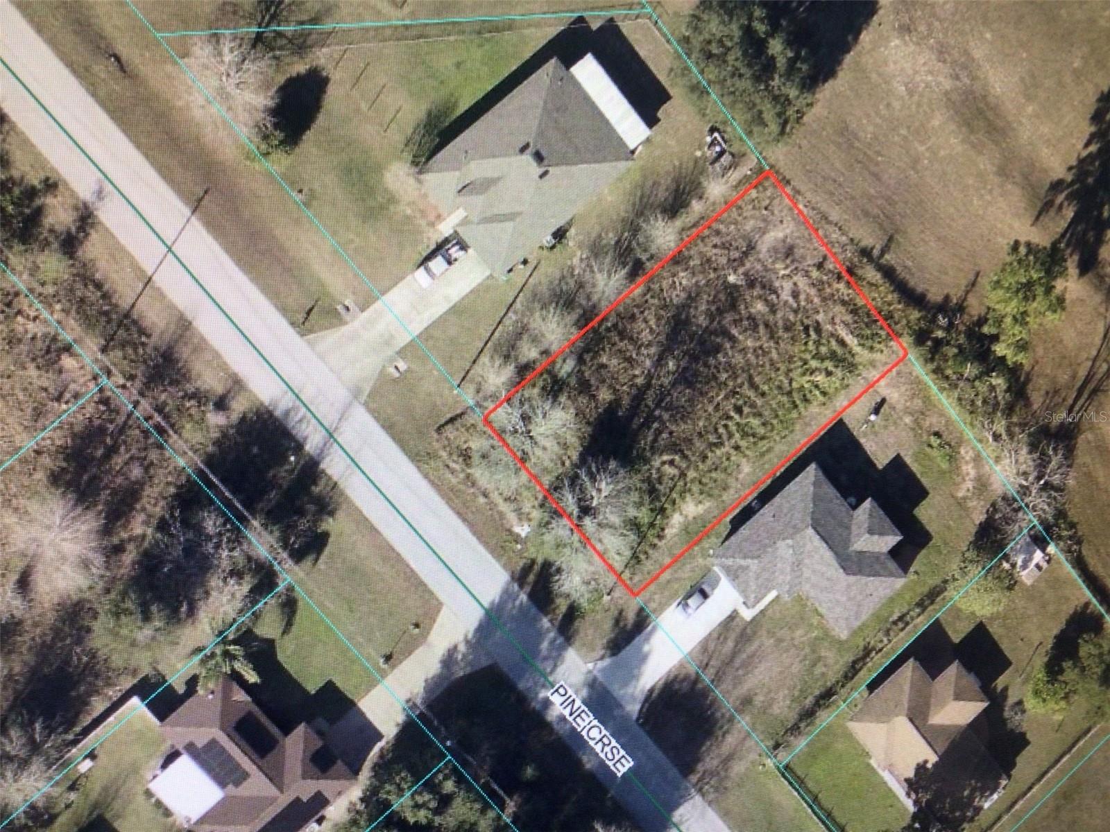 0 Pine Crse Property Photo 3