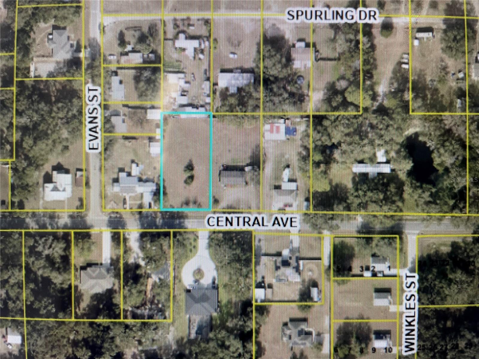 Central Ave Property Photo 1