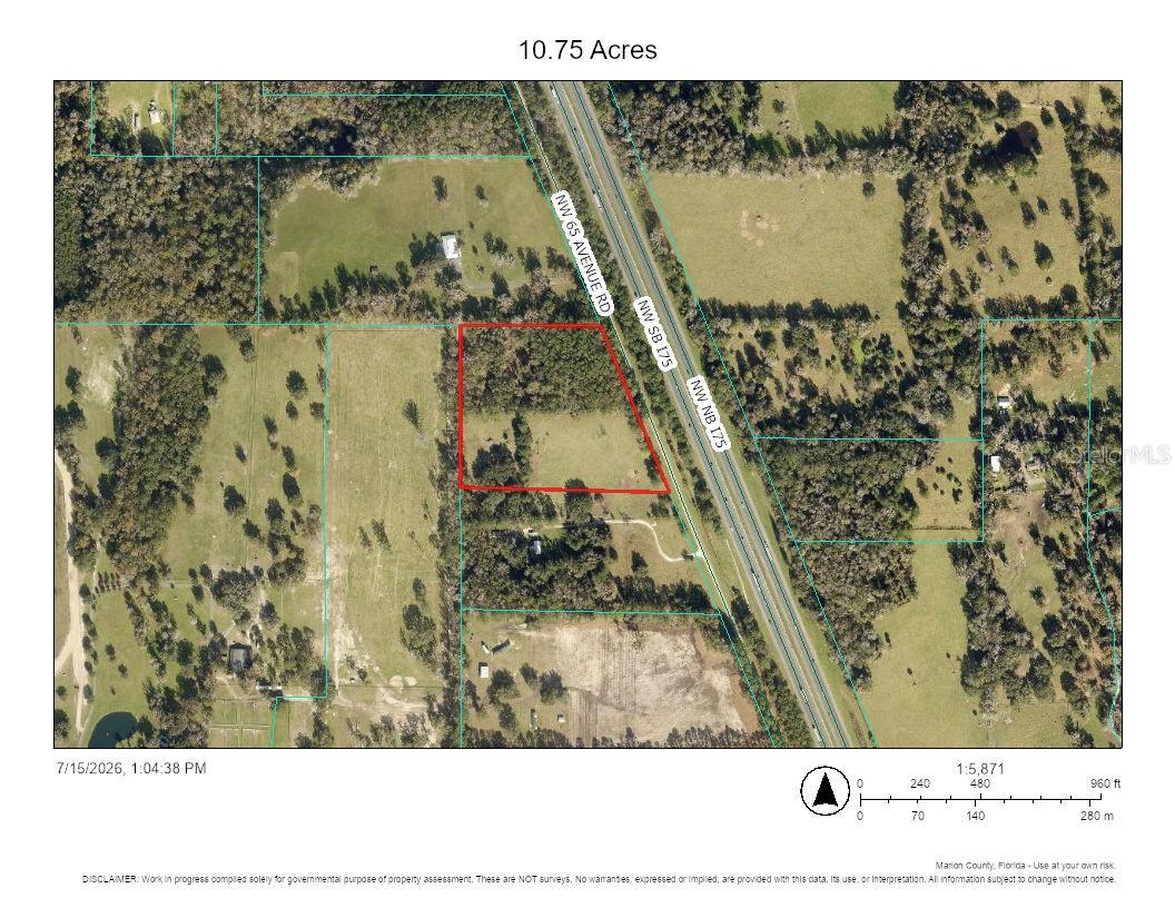 Tbd Nw 65th Avenue Road Property Photo 1