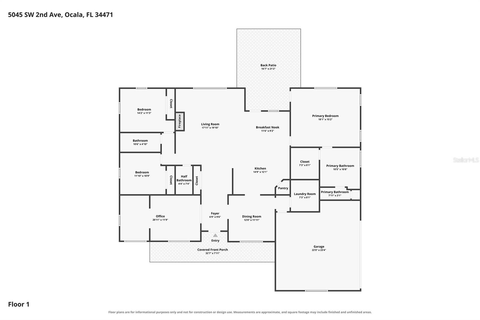 5045 Sw 2nd Ave Property Photo 3