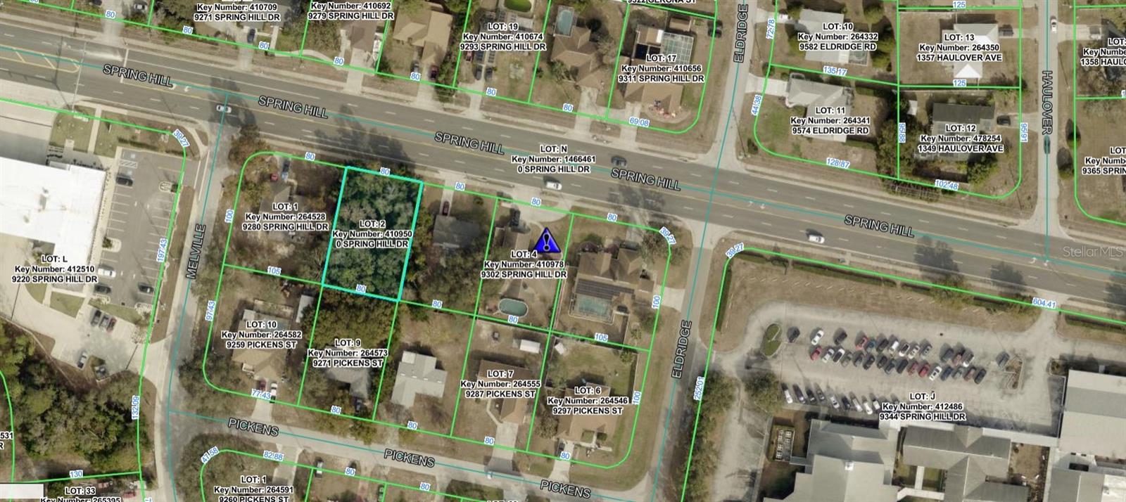Spring Hill Dr Dr Property Photo 1