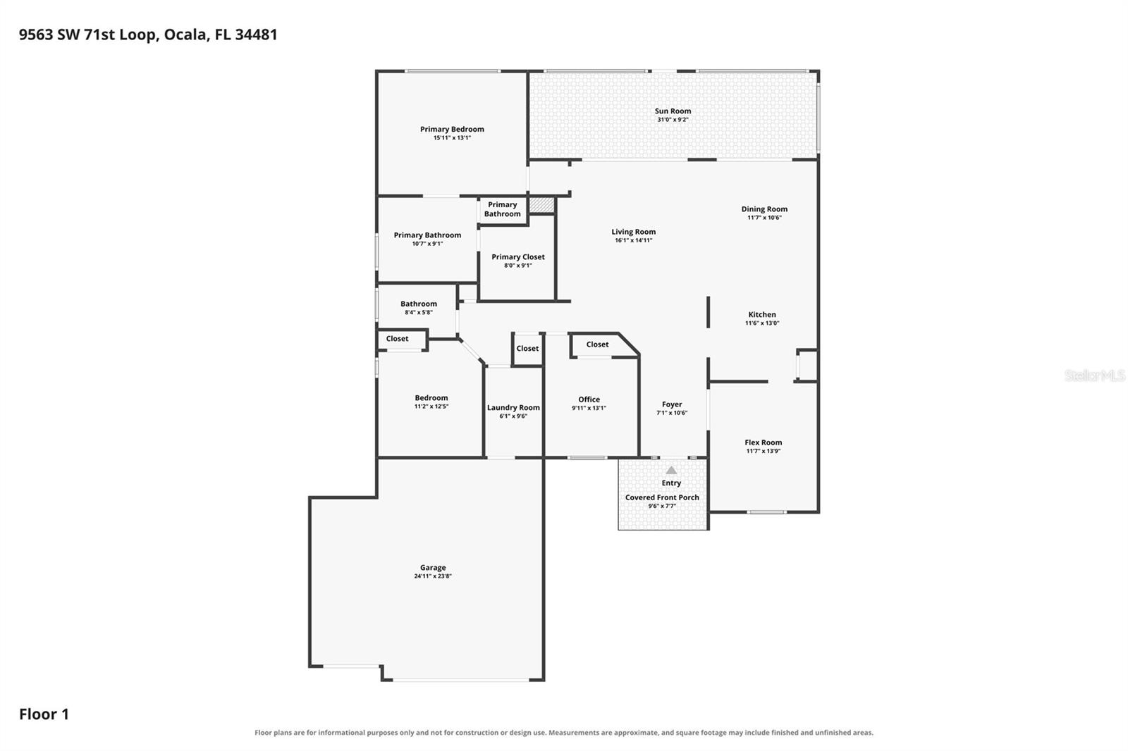 9563 Sw 71st Loop Property Photo 44