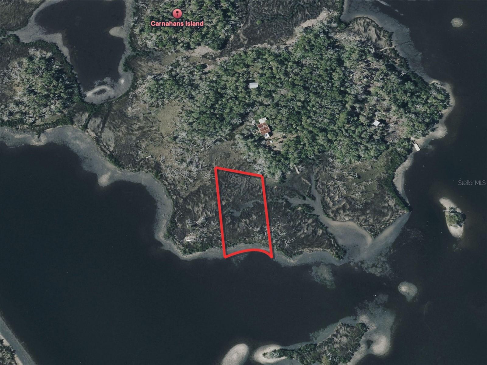6 CARNAHANS ISLAND
