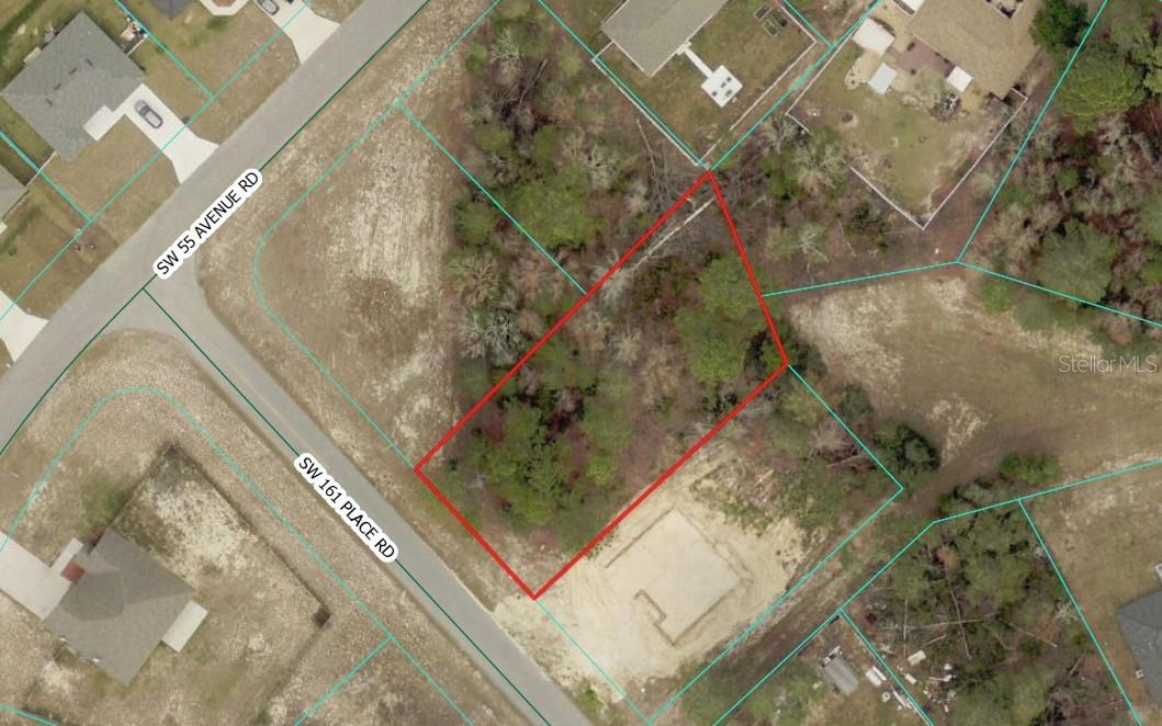 0 Sw 161st Place Rd Property Photo 1