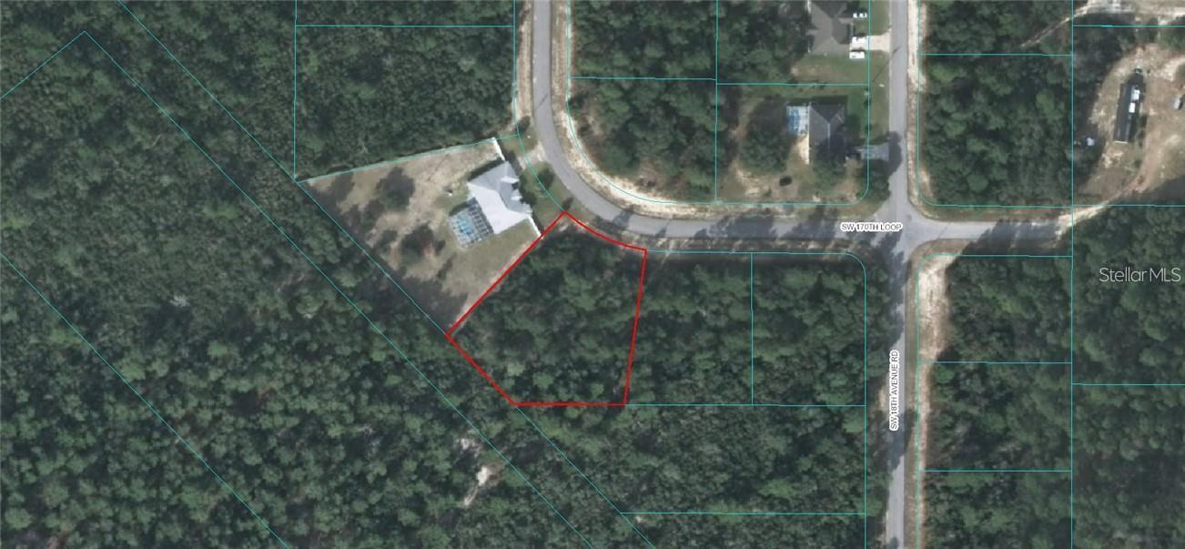 Tbd Sw 170th Loop Property Photo 1