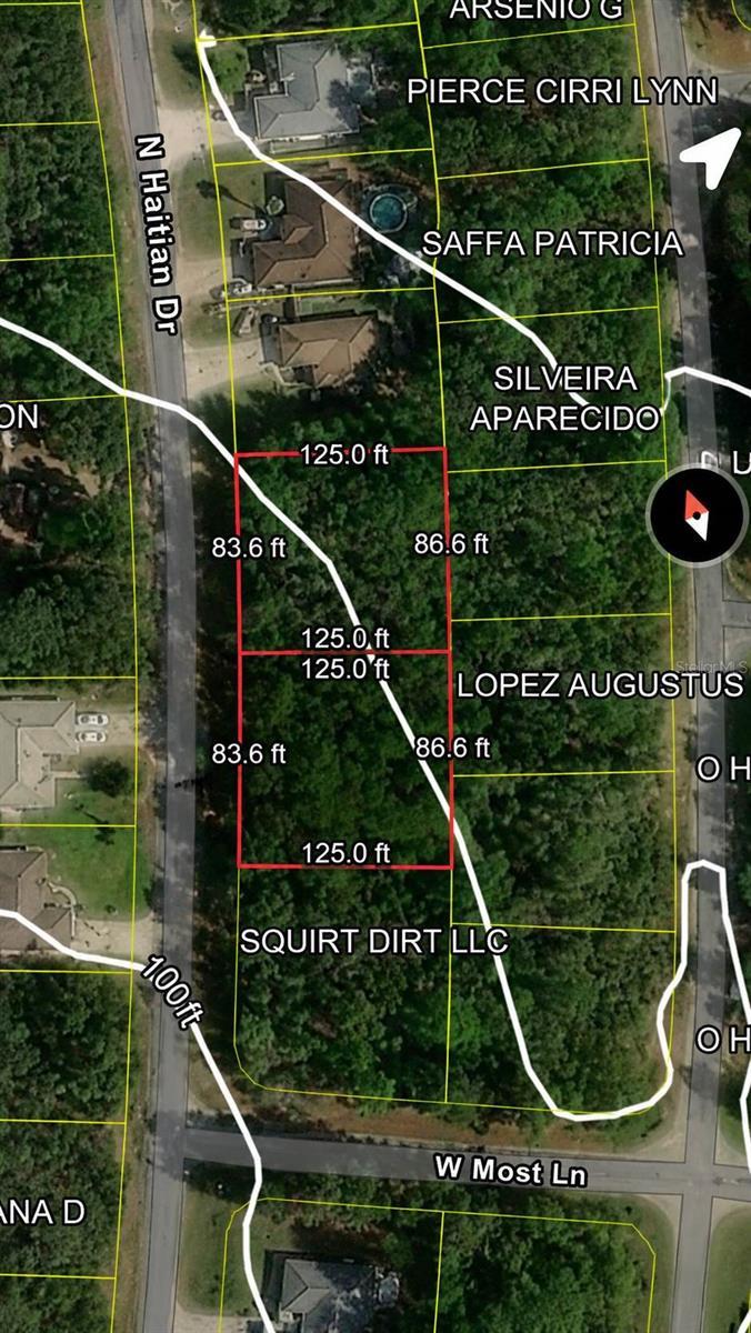 10631 N Haitian Dr Property Photo