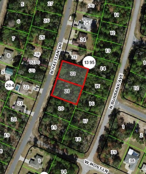 10631 N Haitian Dr Property Photo 3