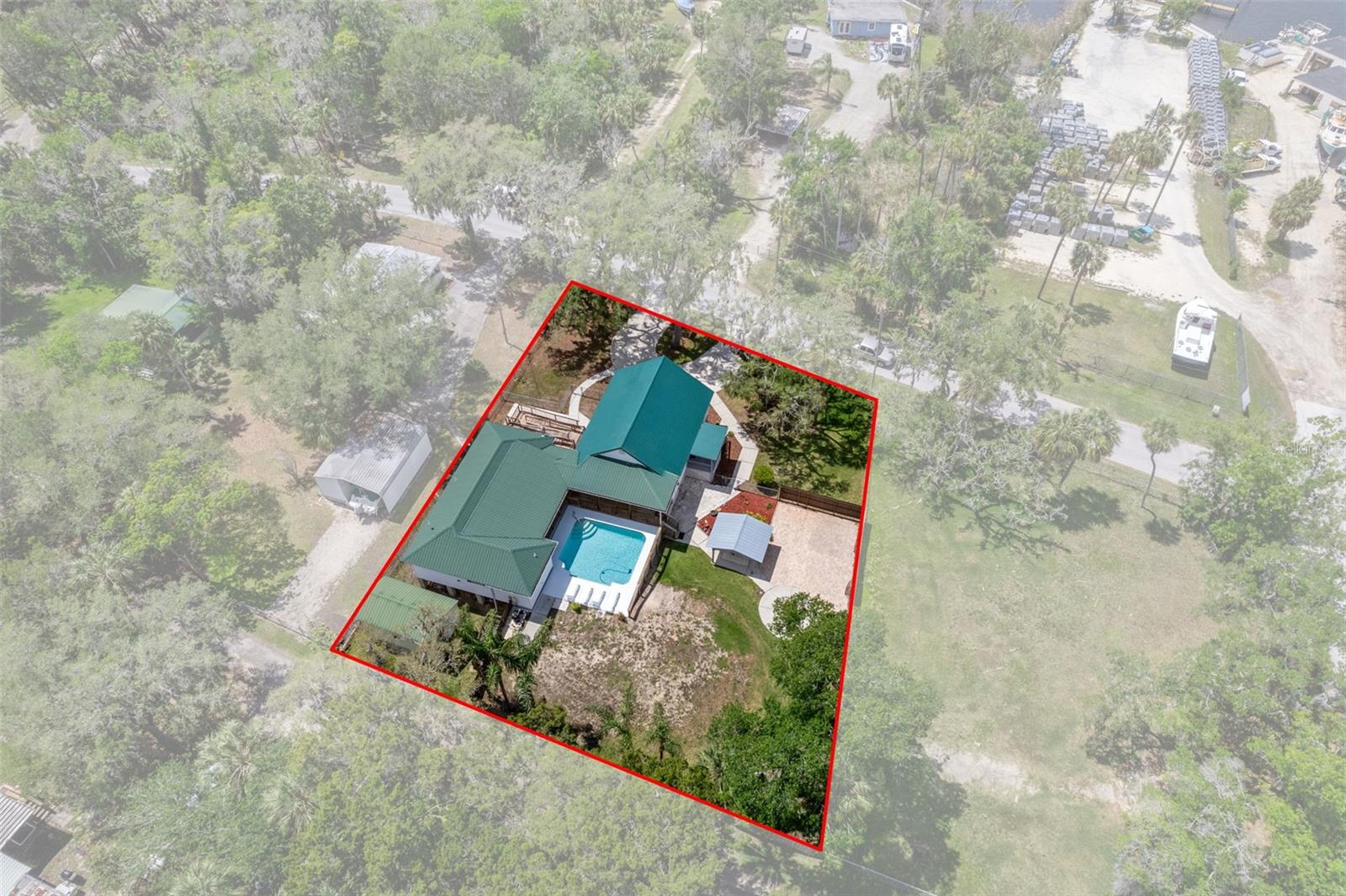 5447 S Boulevard Dr Property Photo 5