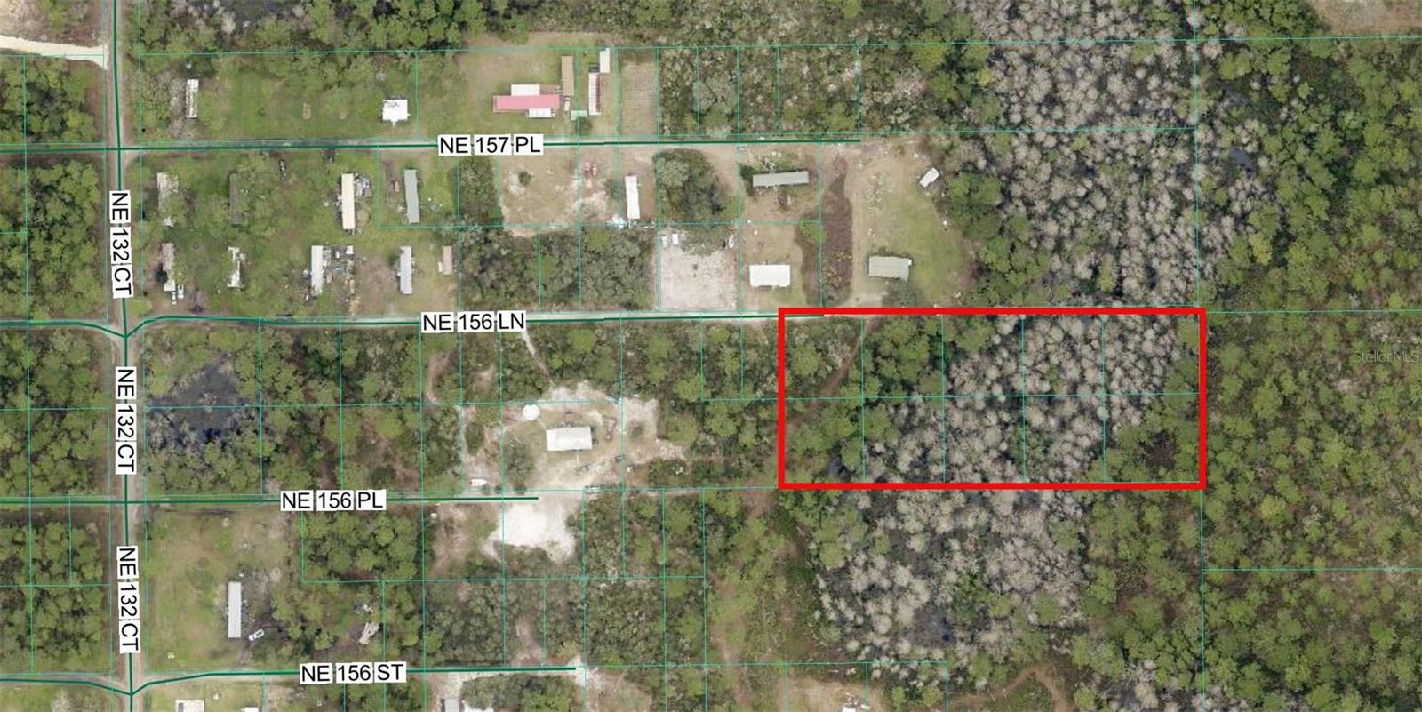TBD NE 156TH LN Property Photo 1