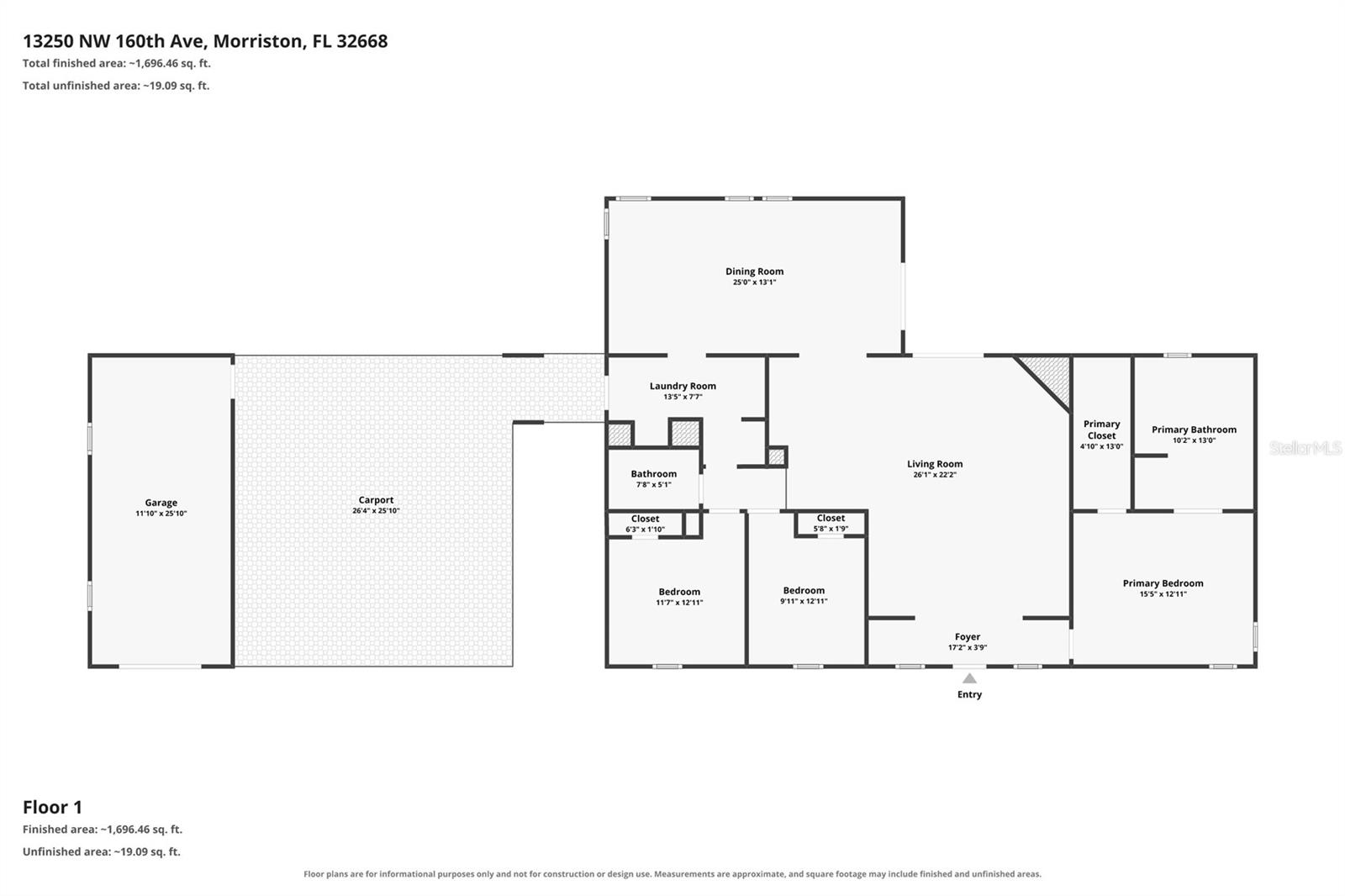 13250 Nw 160th Ave Property Photo 71