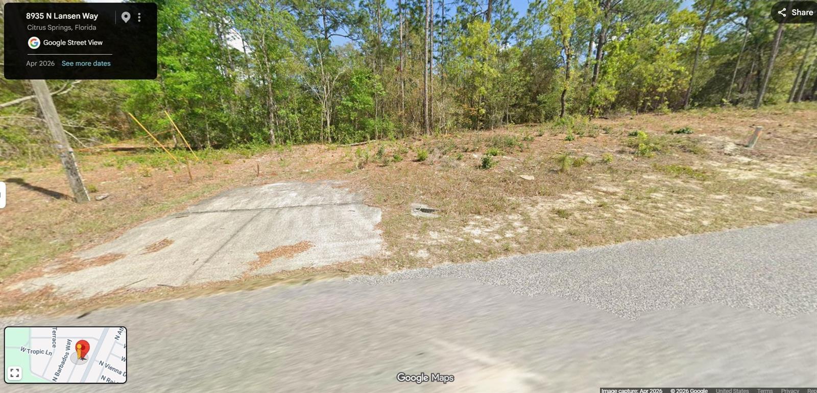 8935 N Lansen Way Property Photo 1
