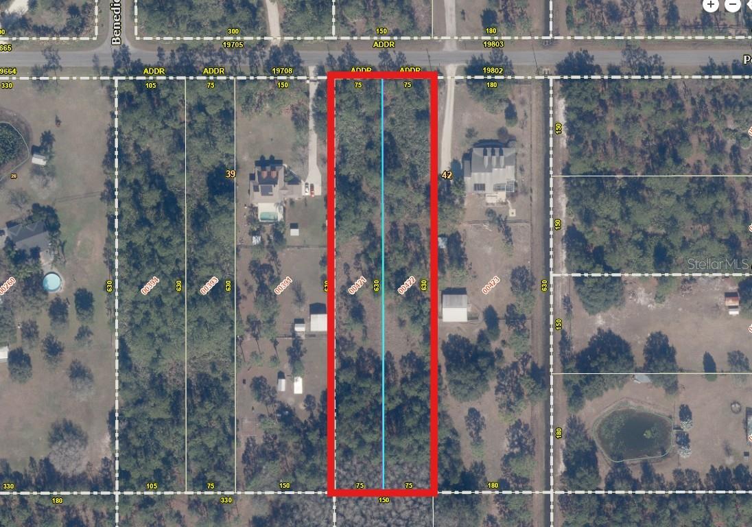 Lot 21 Peabody St Property Photo 2