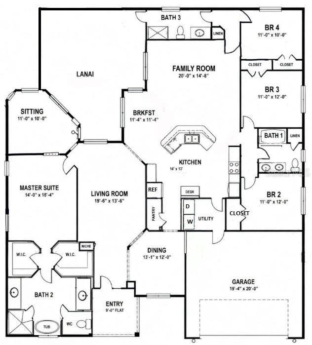 2660 Ledgemont Ct Property Photo 4