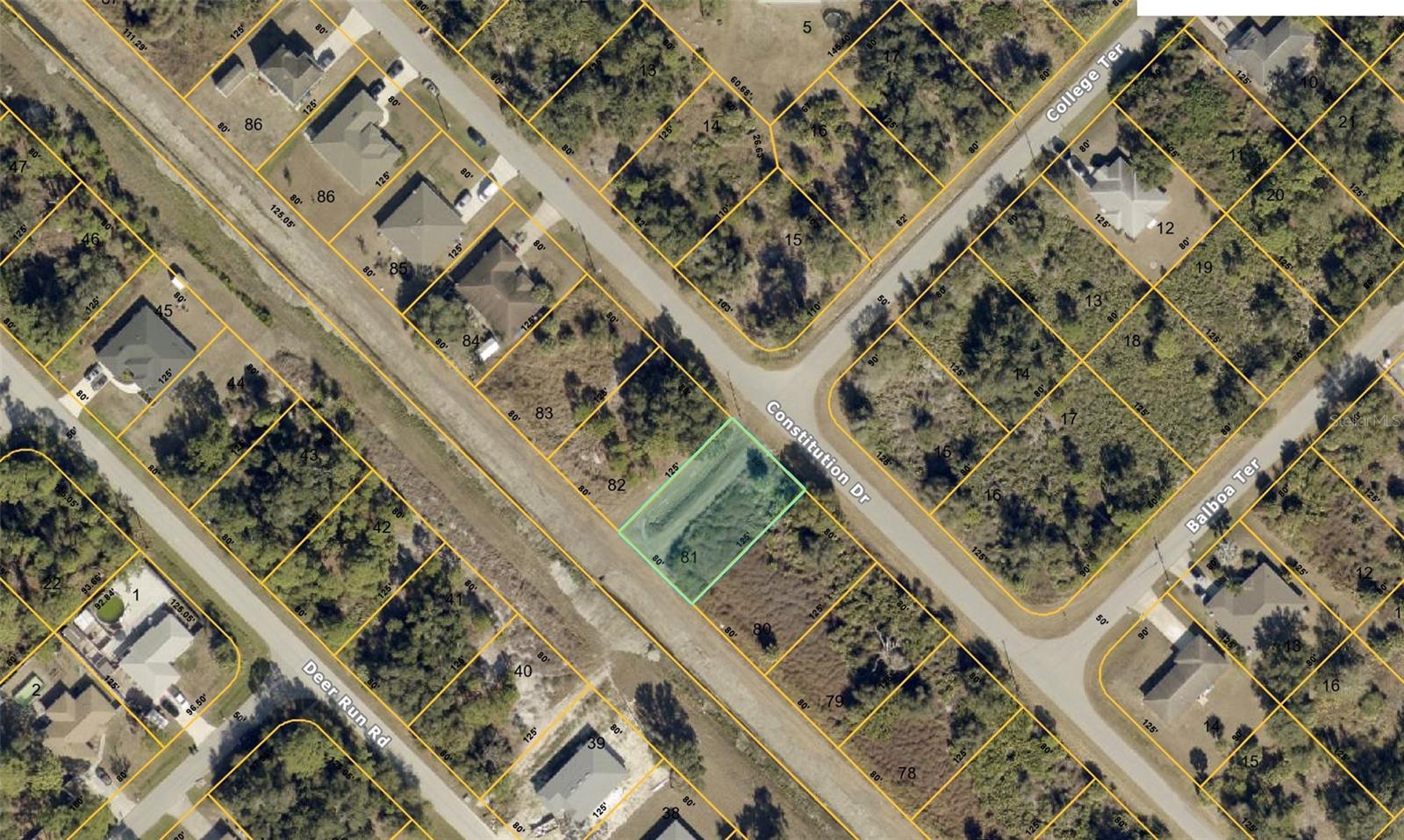 CONSTITUTION DR Property Photo 1