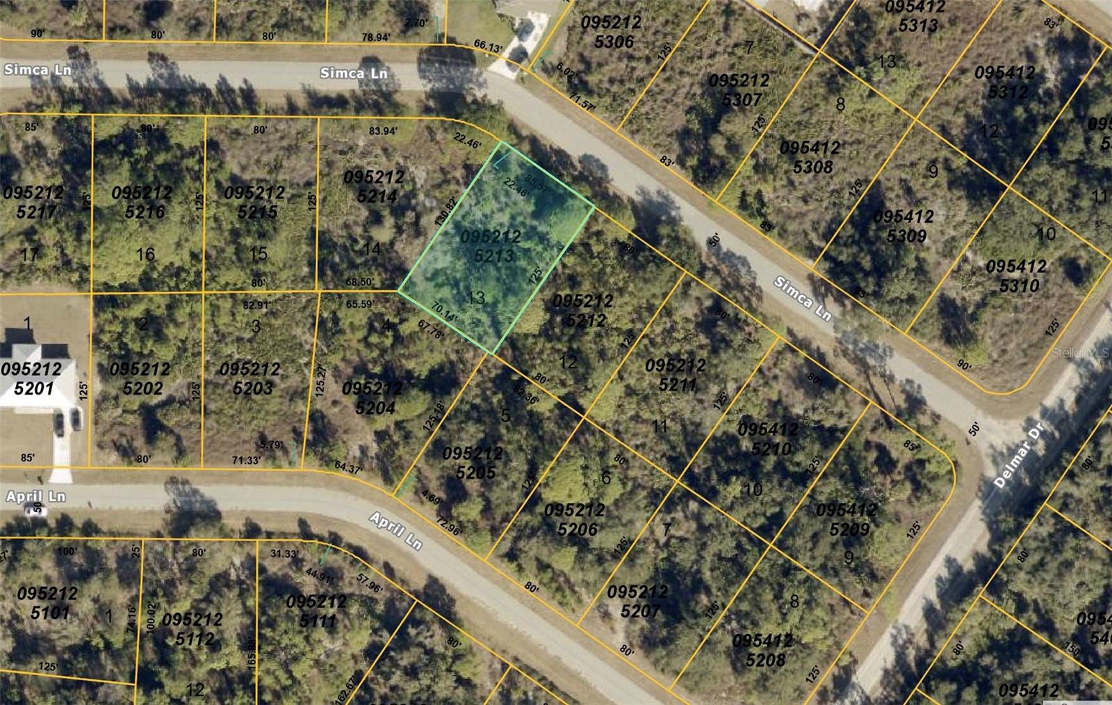 Tbd Simca Ln Property Photo 1