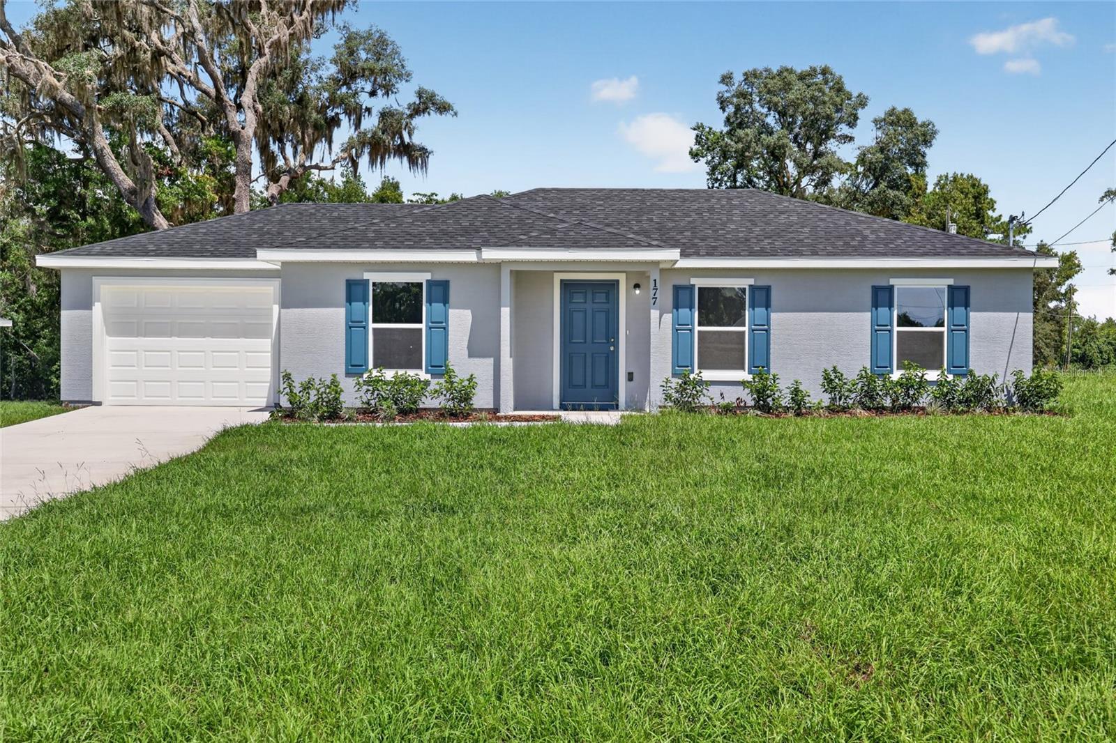 177 PINE CRSE Property Photo 1
