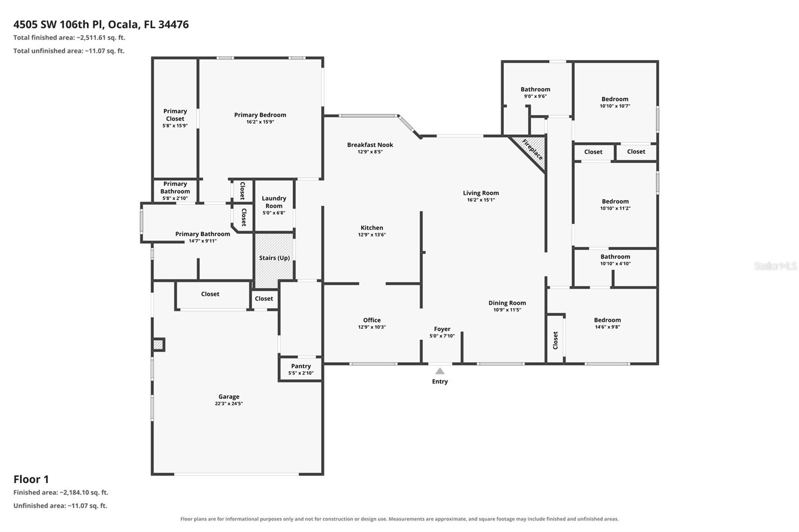 4505 Sw 106th Pl Property Photo 52