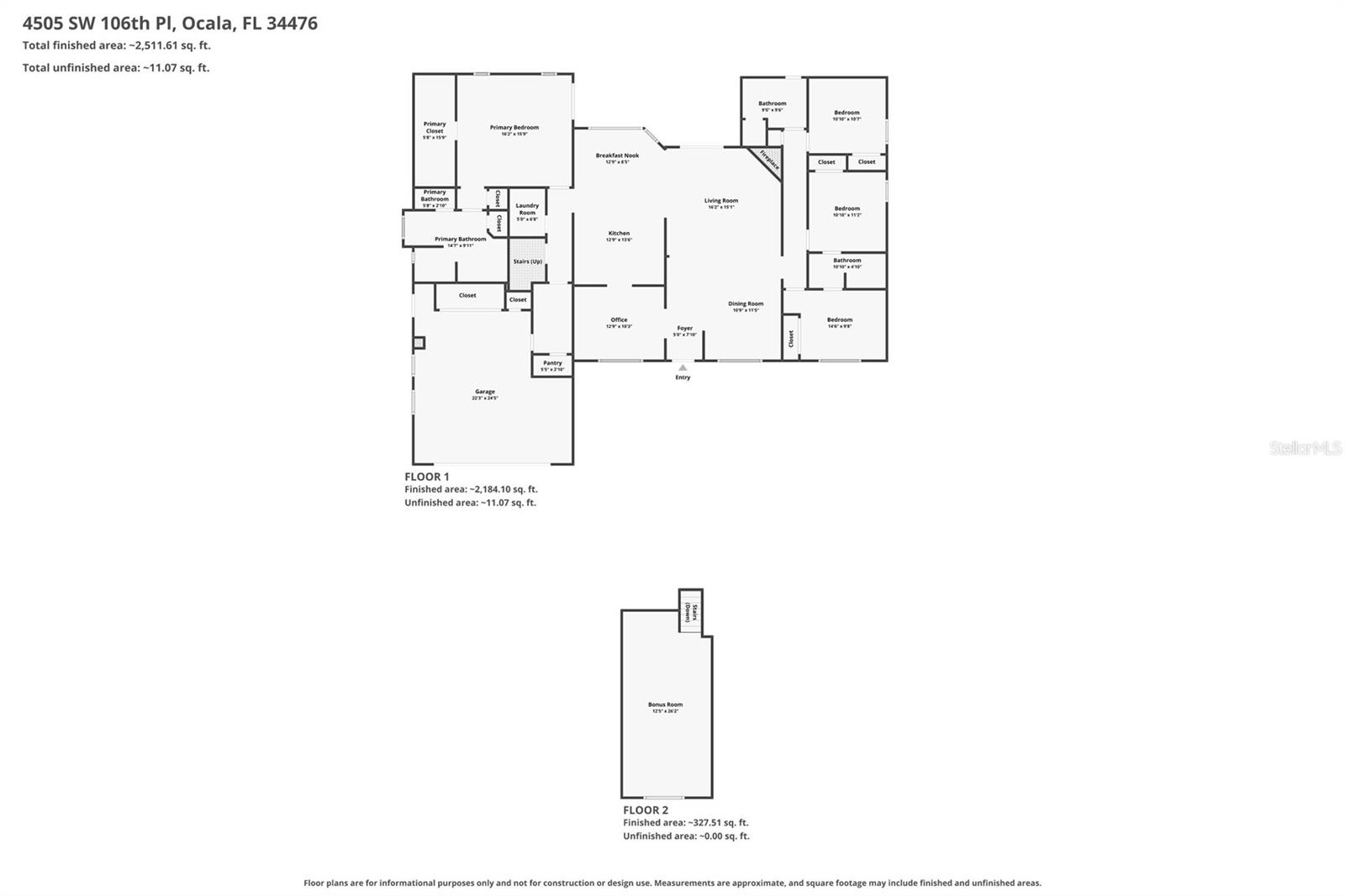 4505 Sw 106th Pl Property Photo 54