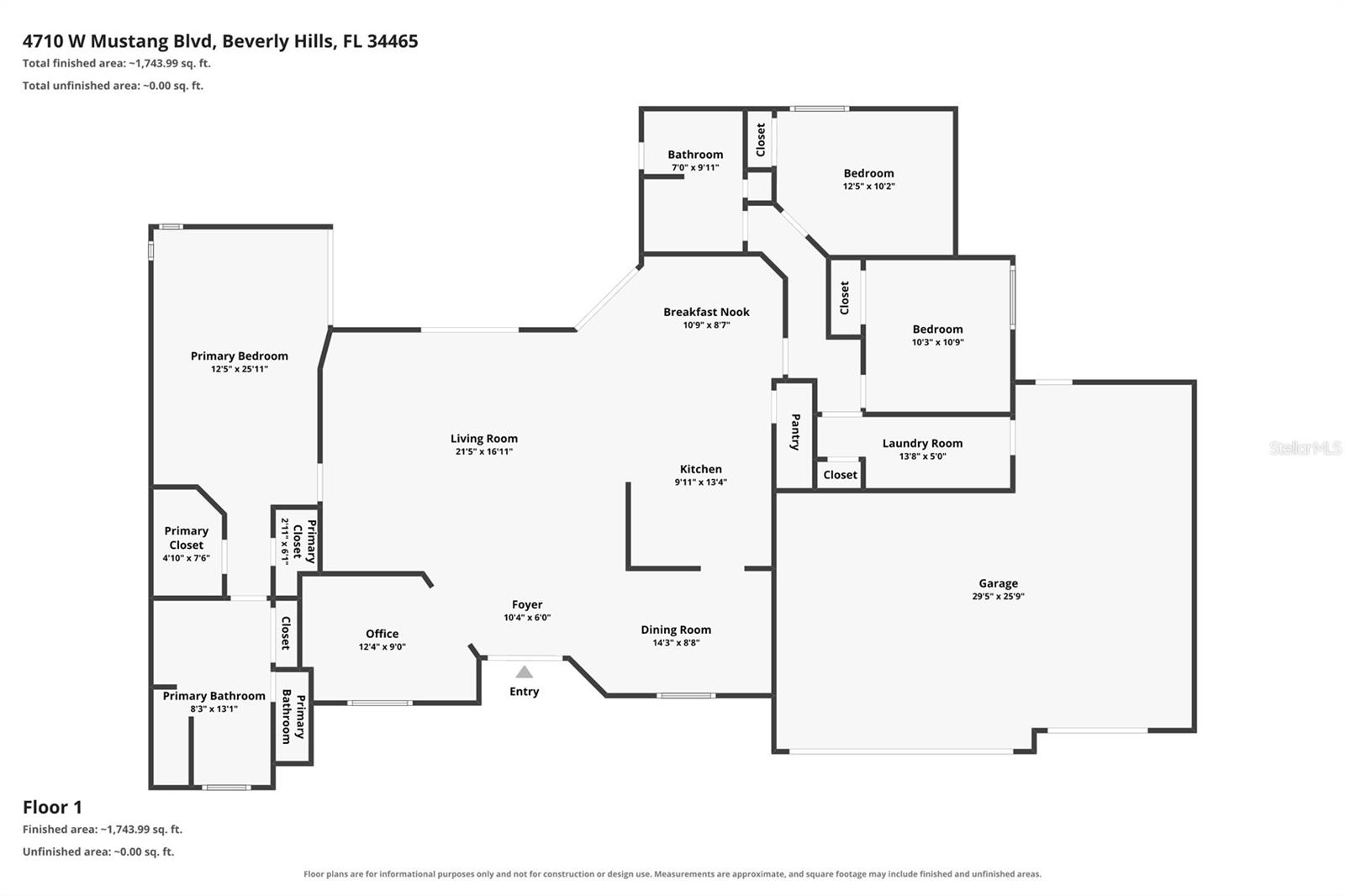 4710 W Mustang Blvd Property Photo 40