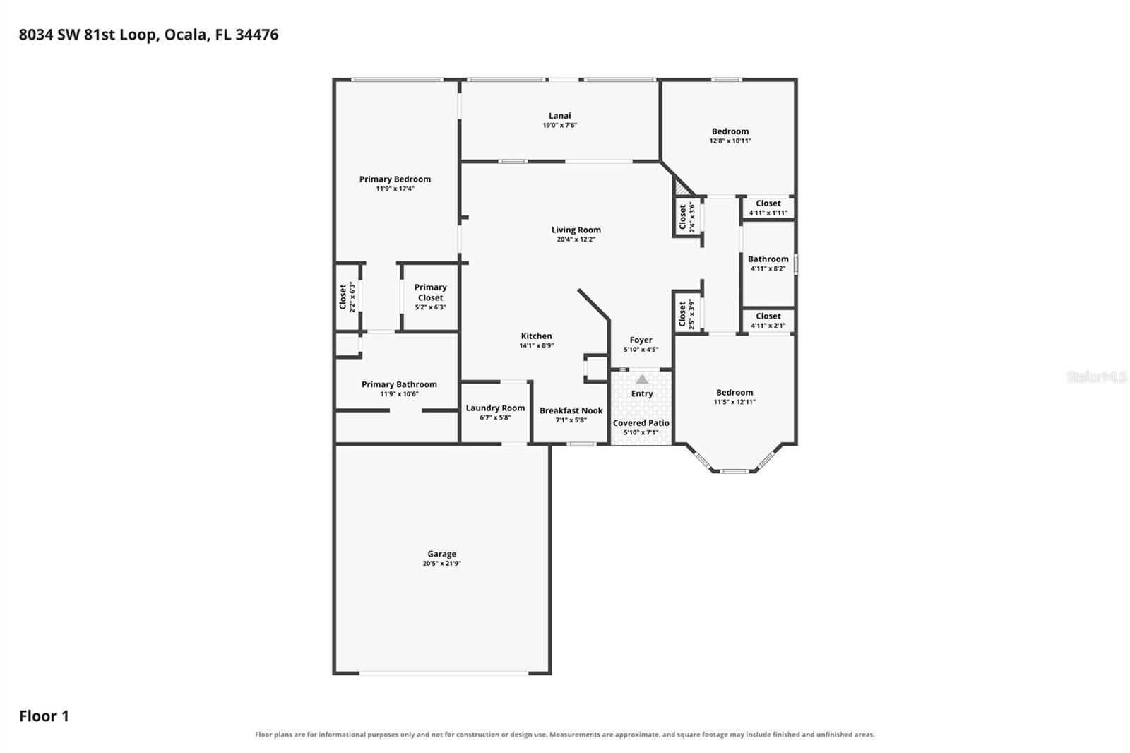 8034 Sw 81st Loop Property Photo 3
