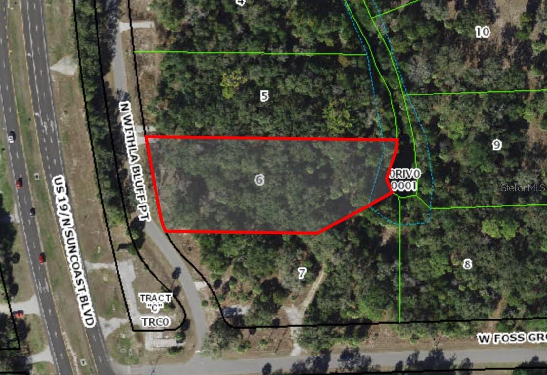 11043 N Withla Bluff Pt Property Photo 1