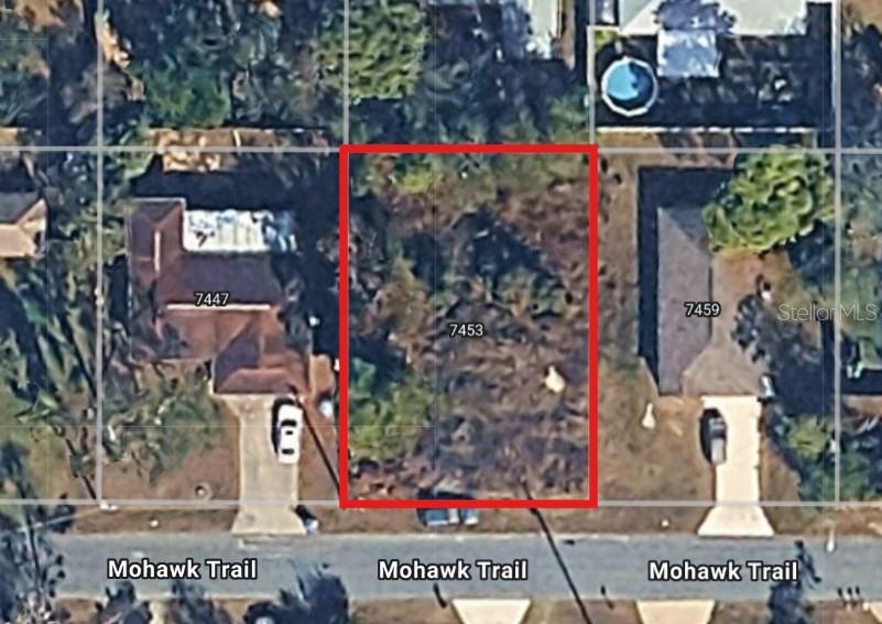 7453 Mohawk Trl Property Photo 1
