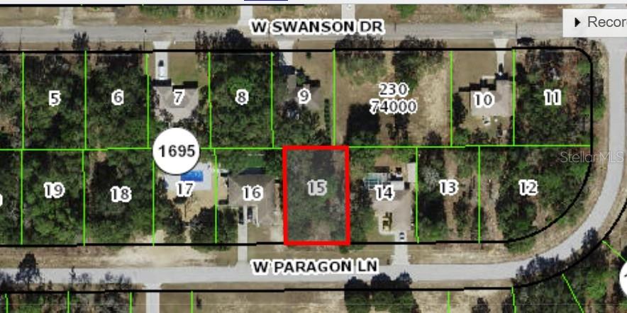 2059 W Paragon Ln Property Photo 1