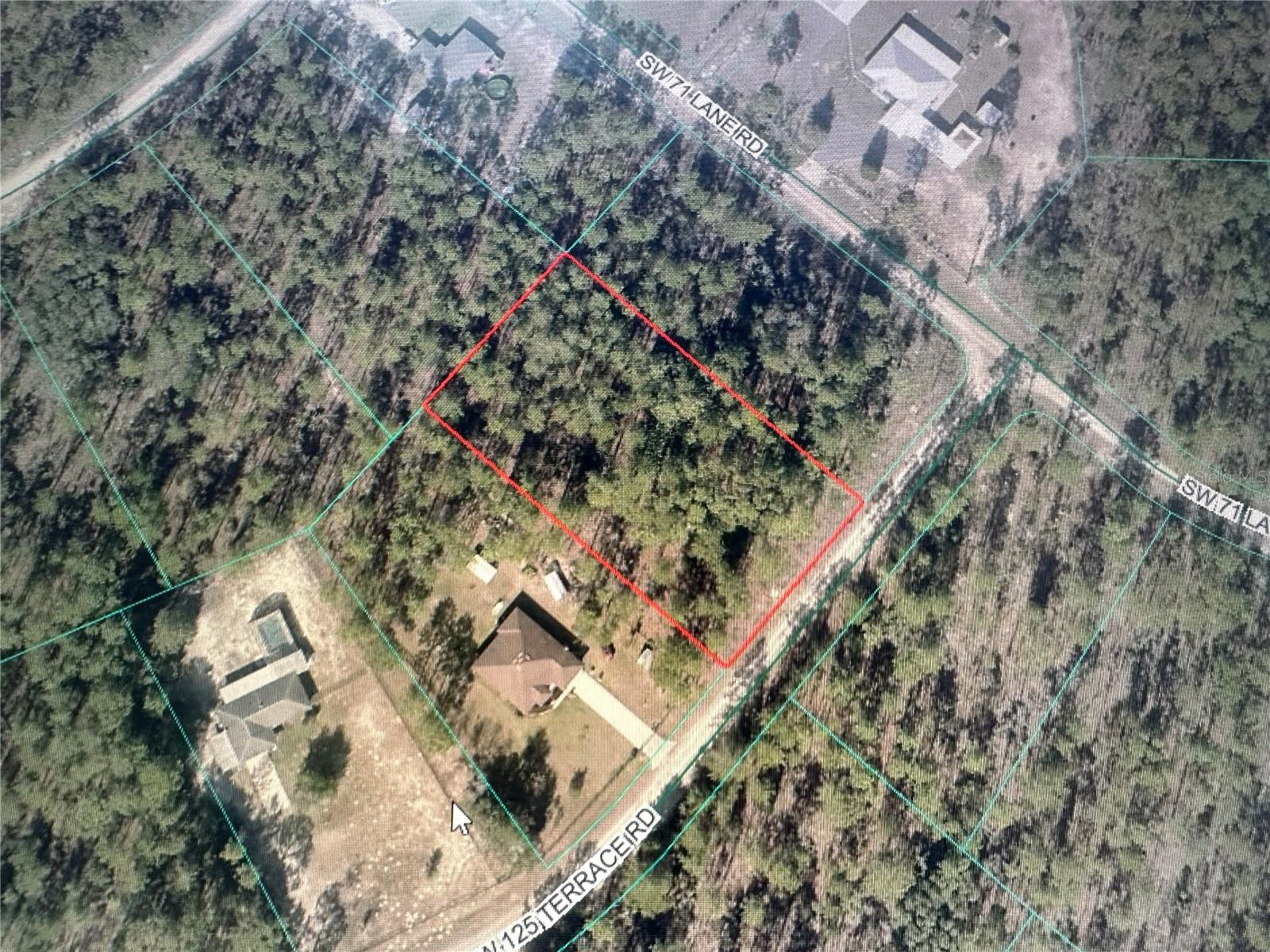 SW 125TH TERRACE RD