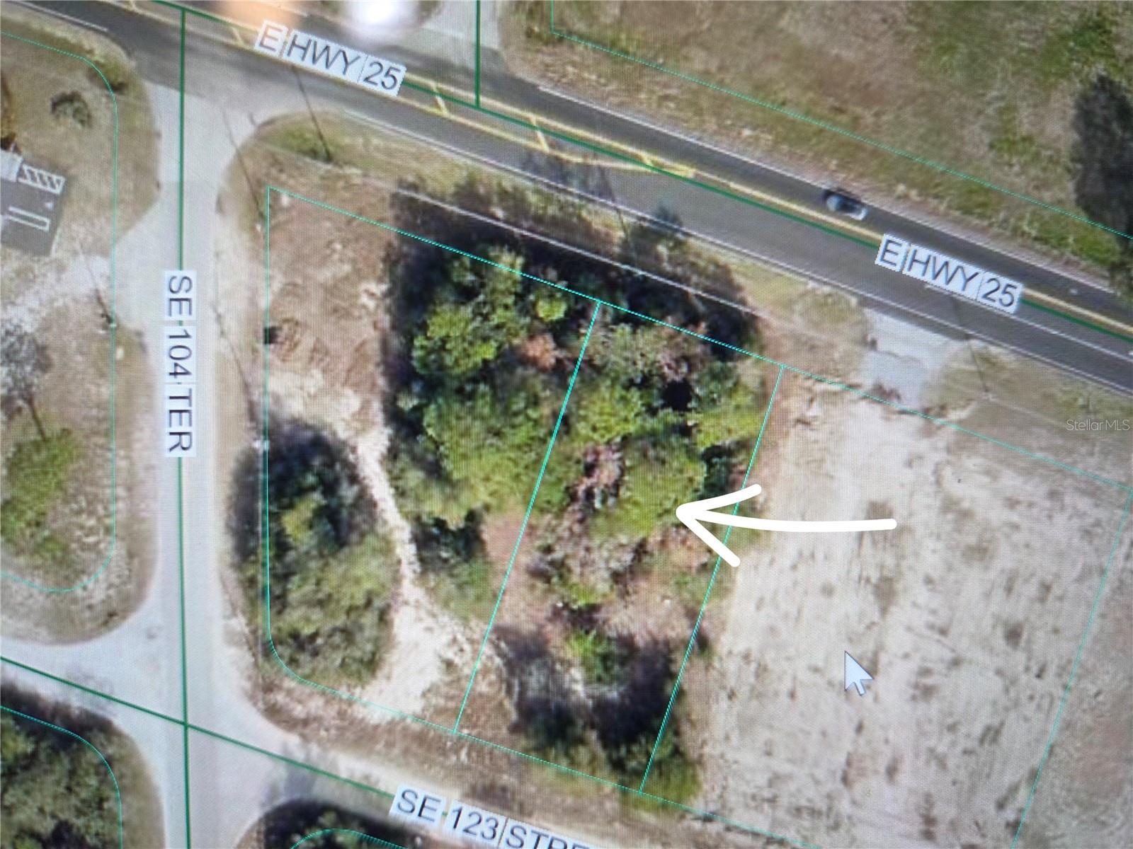 E HWY 25 Property Photo 1