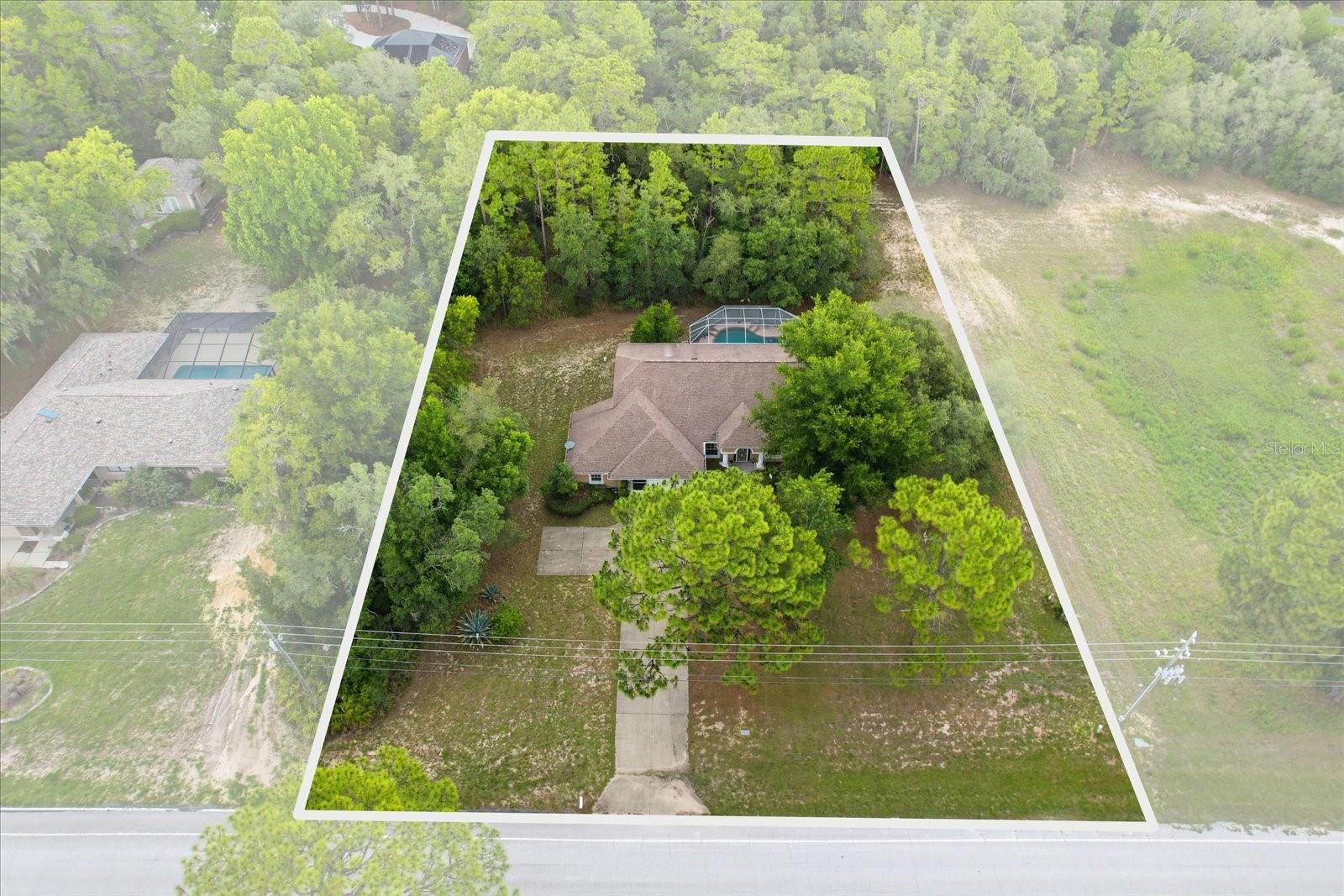 2667 W Pine Ridge Blvd Property Photo 2