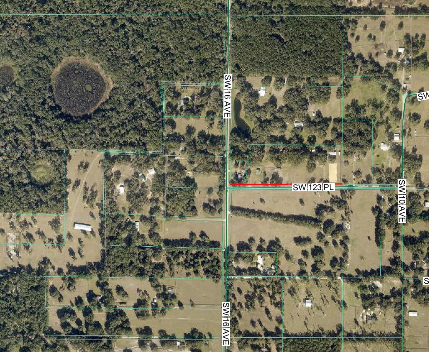Lot #11 Sw 16th Ave Property Photo 1