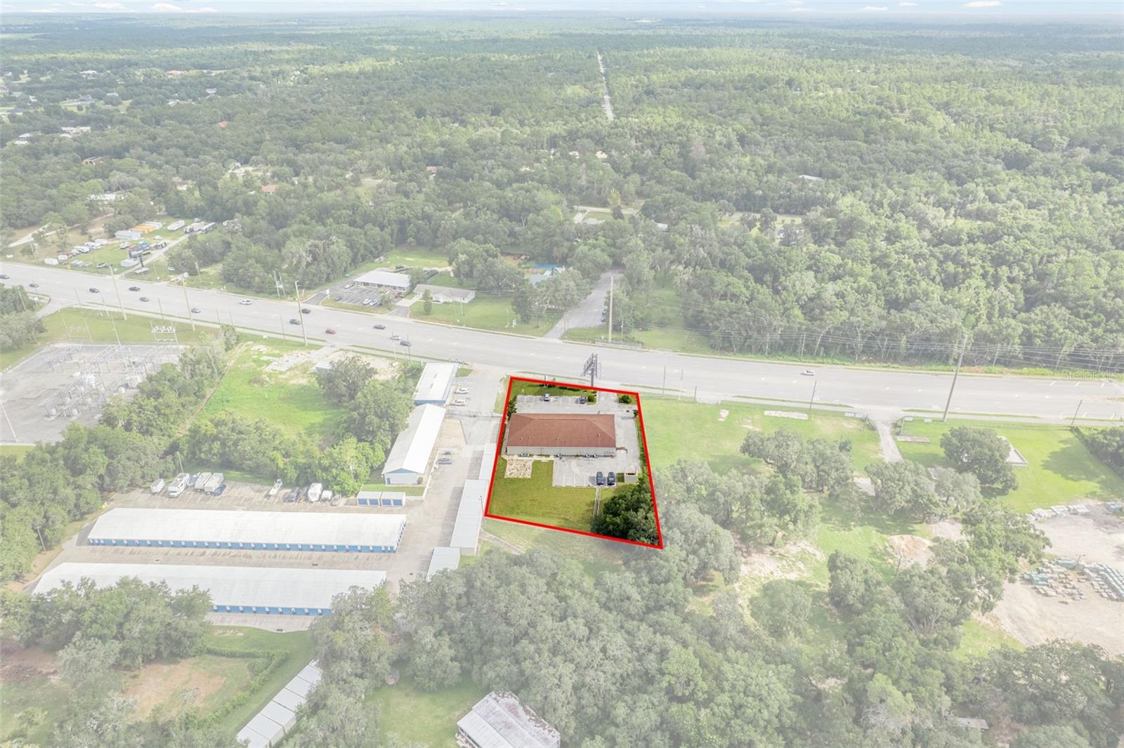 1298 E Norvell Bryant Hwy Property Photo 20