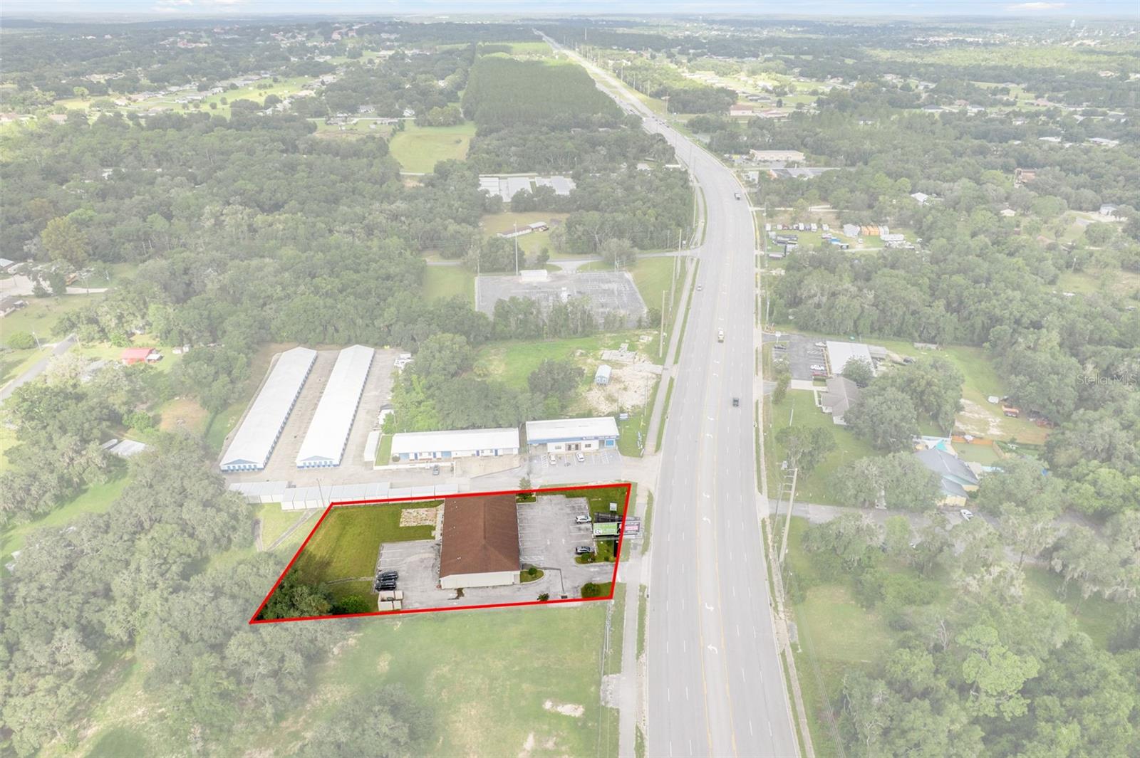 1298 E Norvell Bryant Hwy Property Photo 21