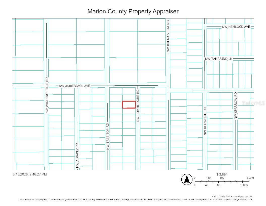0 NW COMMODORE RD Property Photo 1
