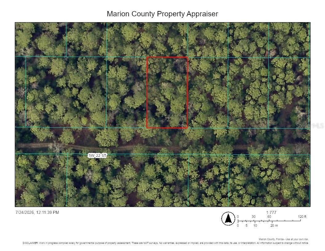 Lot 29 Sw 22nd St Property Photo 2